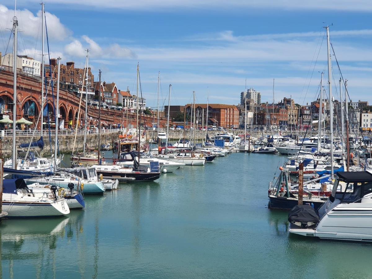 Seaside Summer Room Ramsgate Esterno foto