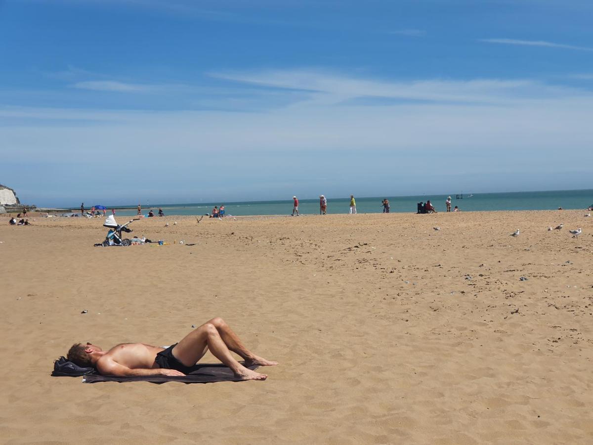 Seaside Summer Room Ramsgate Esterno foto